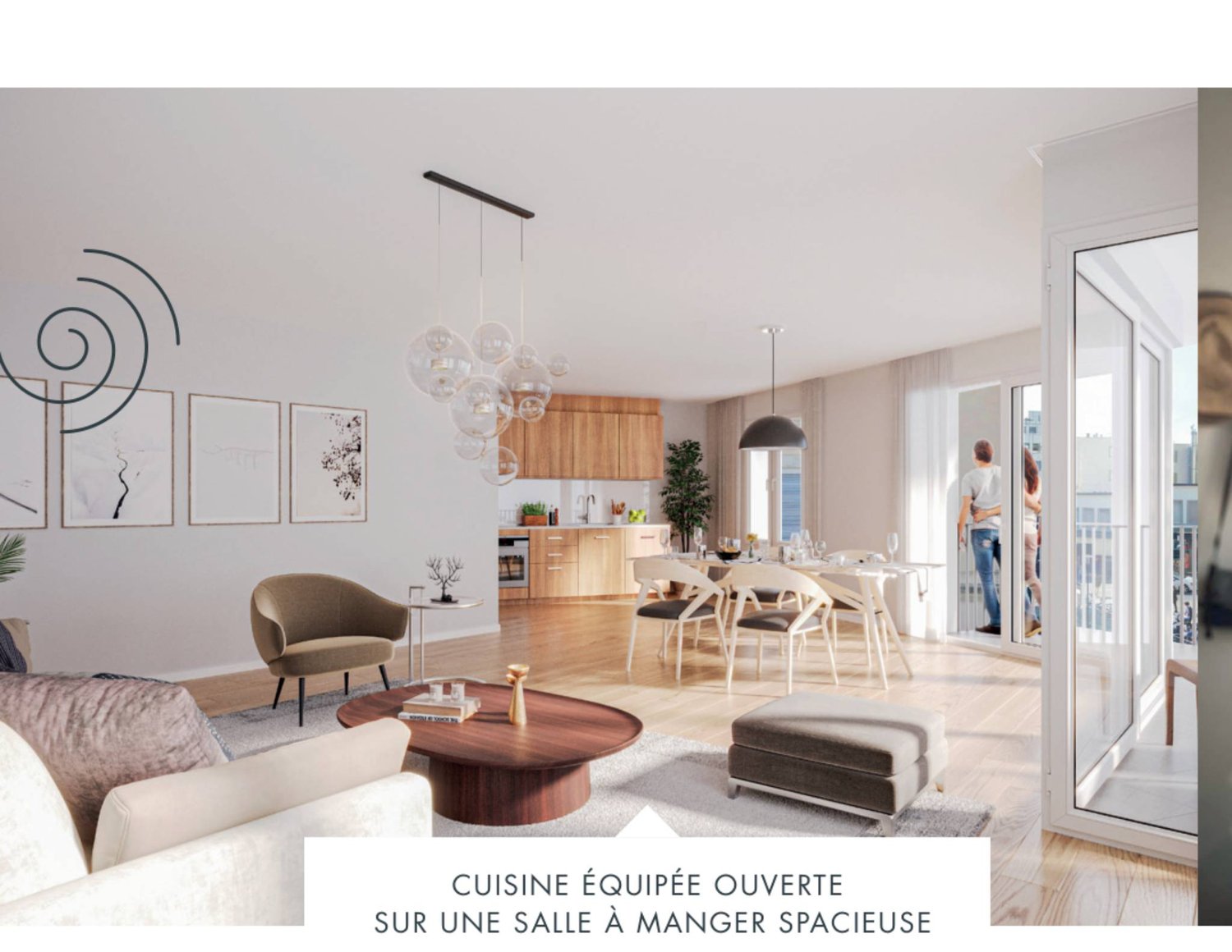Appartamento di 3 ½ locali, foto 6 di 7