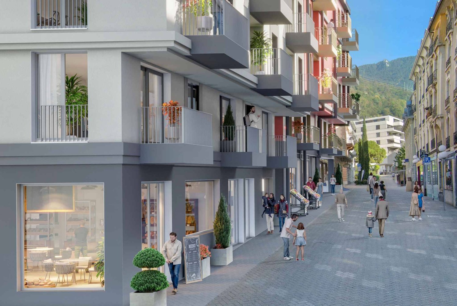 Appartamento di 3 ½ locali, foto 3 di 7