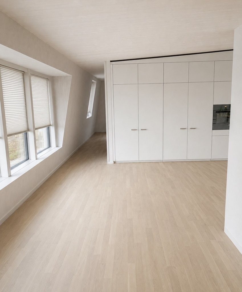 Appartamento attico di 2 ½ locali