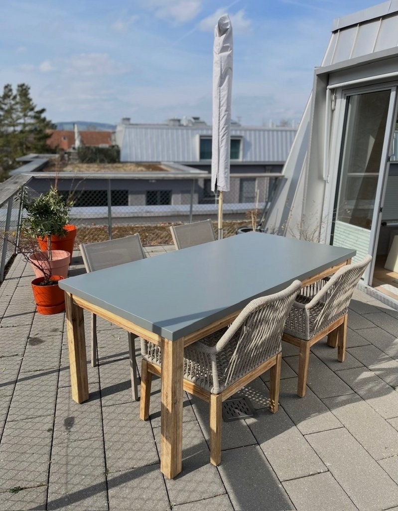 Appartamento attico di 2 ½ locali