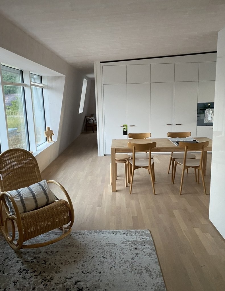 Appartamento attico di 2 ½ locali