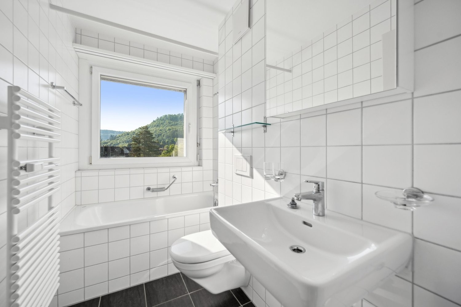 4 ½ rooms apartment