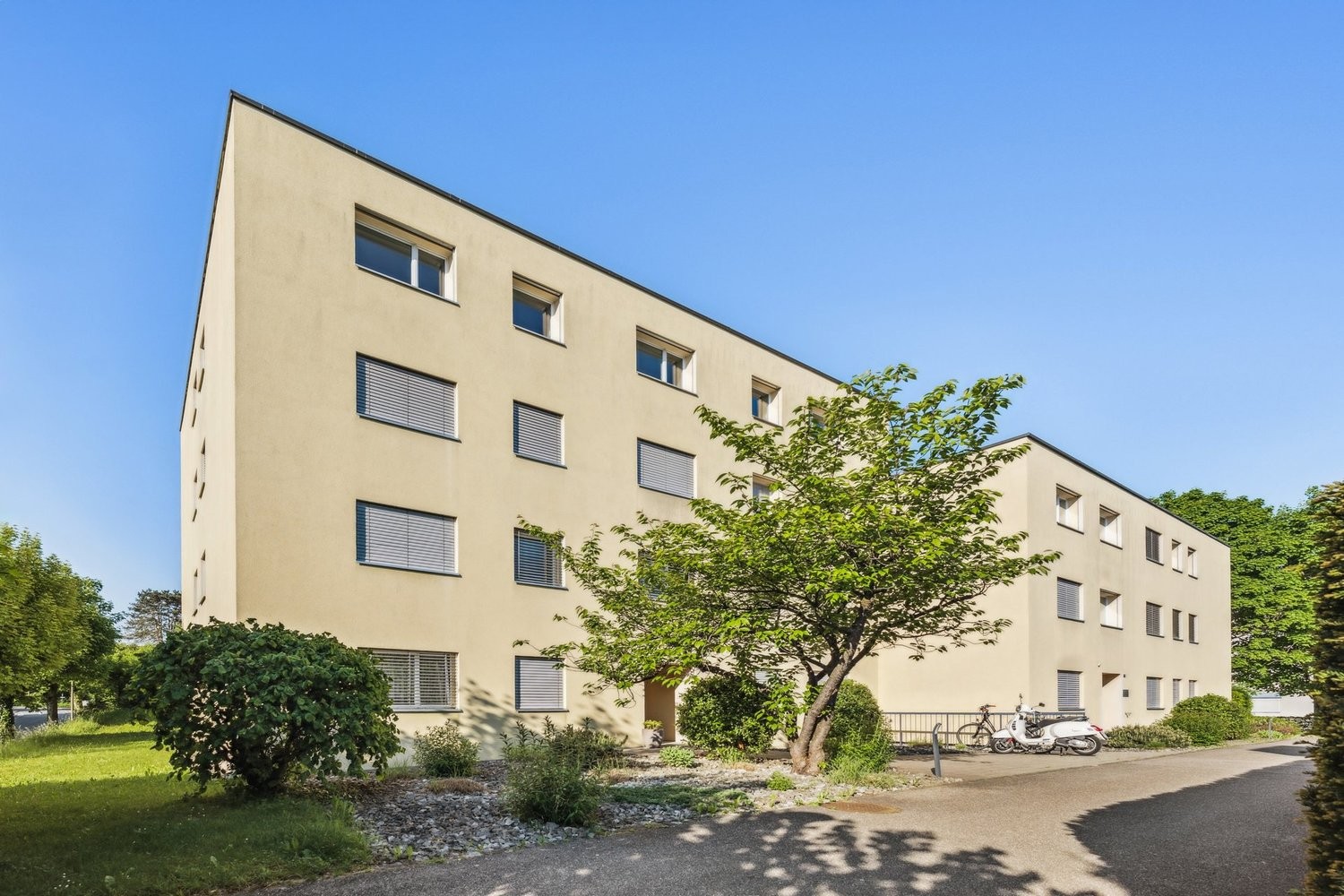 4 ½ rooms apartment