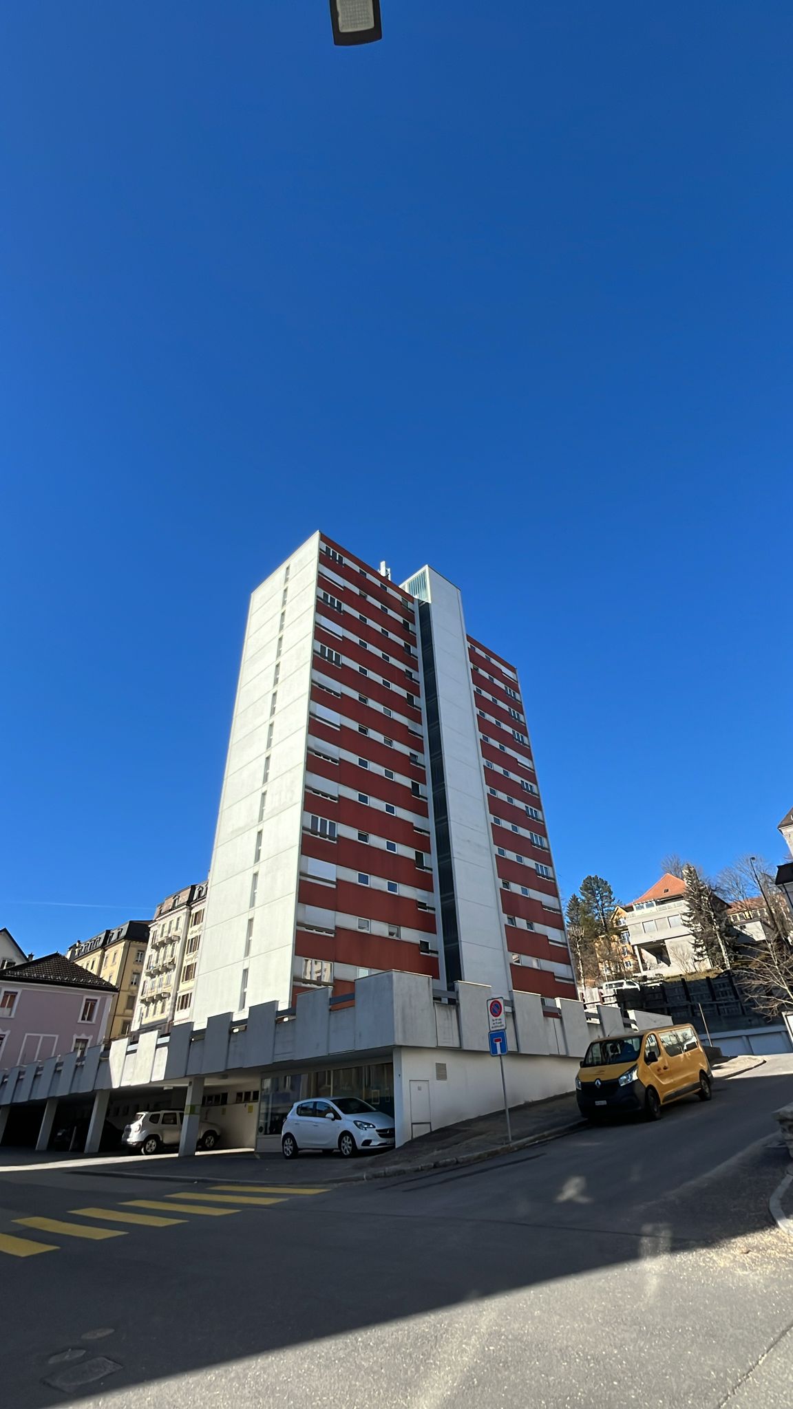 Appartamento di 3 ½ locali