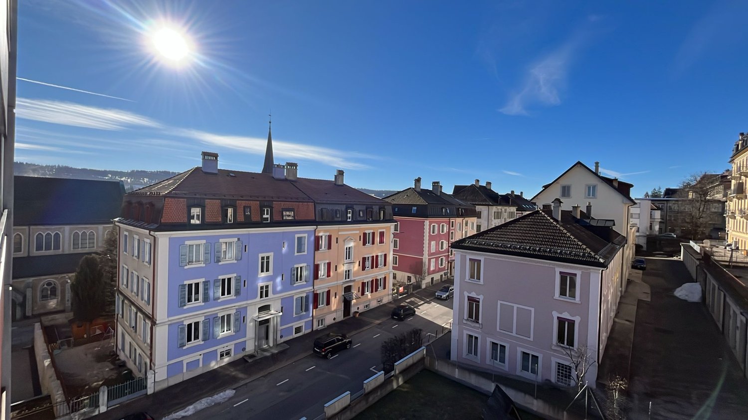 Appartamento di 3 ½ locali