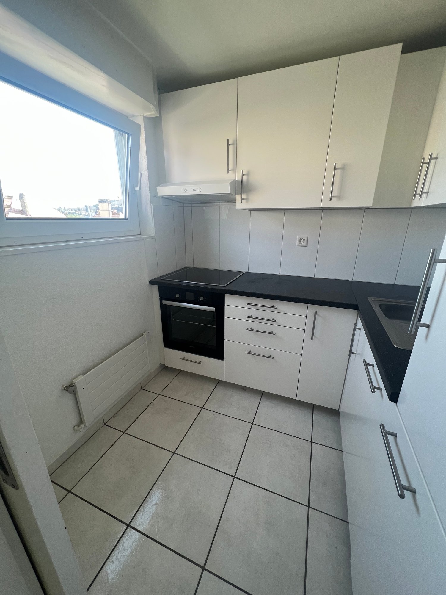 Appartamento di 3 ½ locali