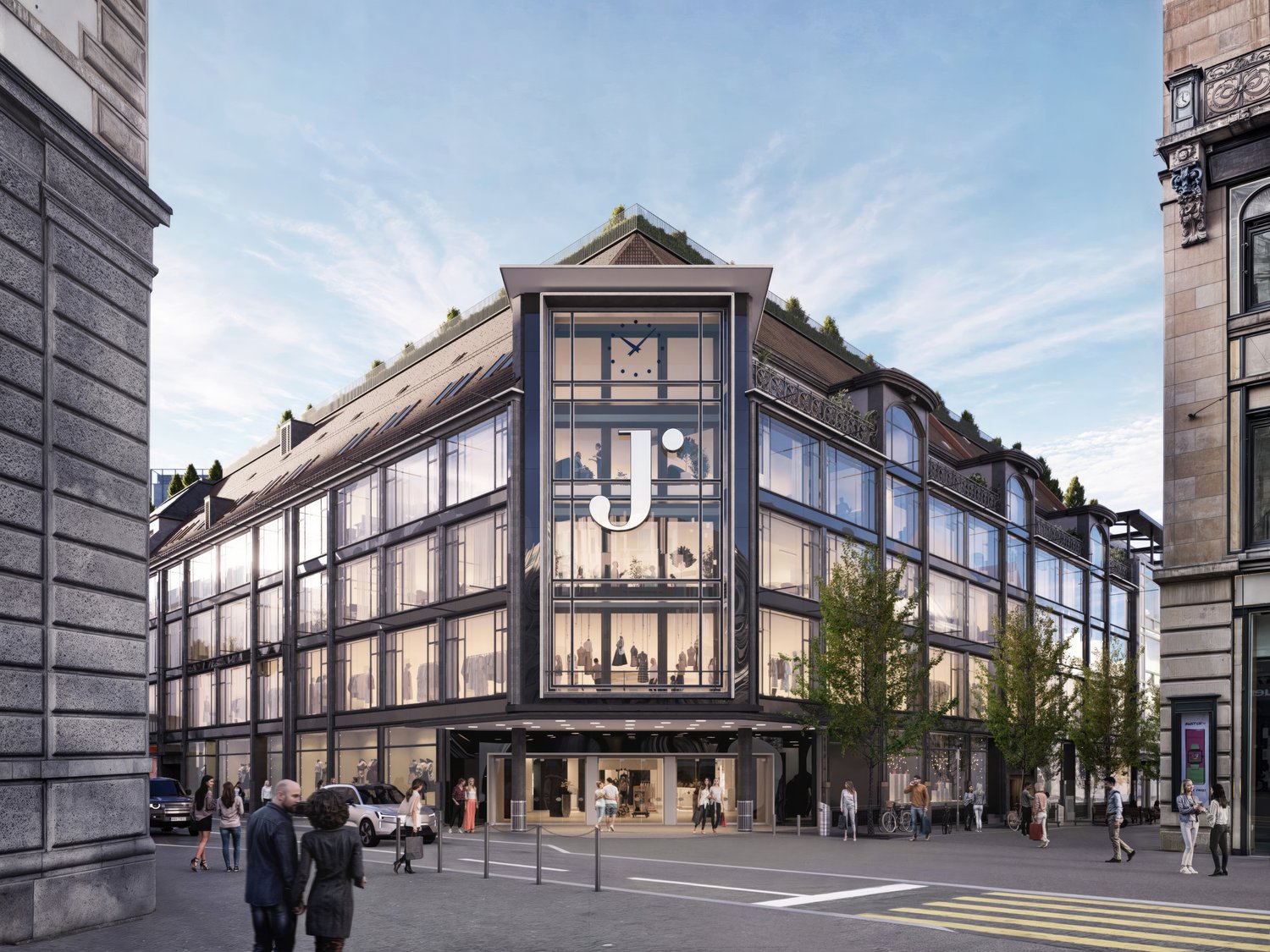 13000m² ufficio, foto 1 di 10