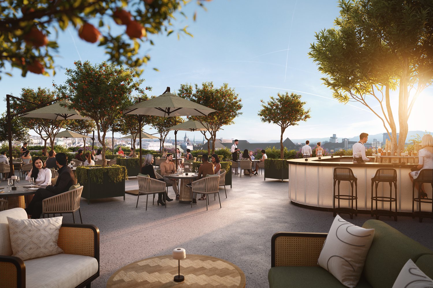 13000m² ufficio, foto 10 di 10