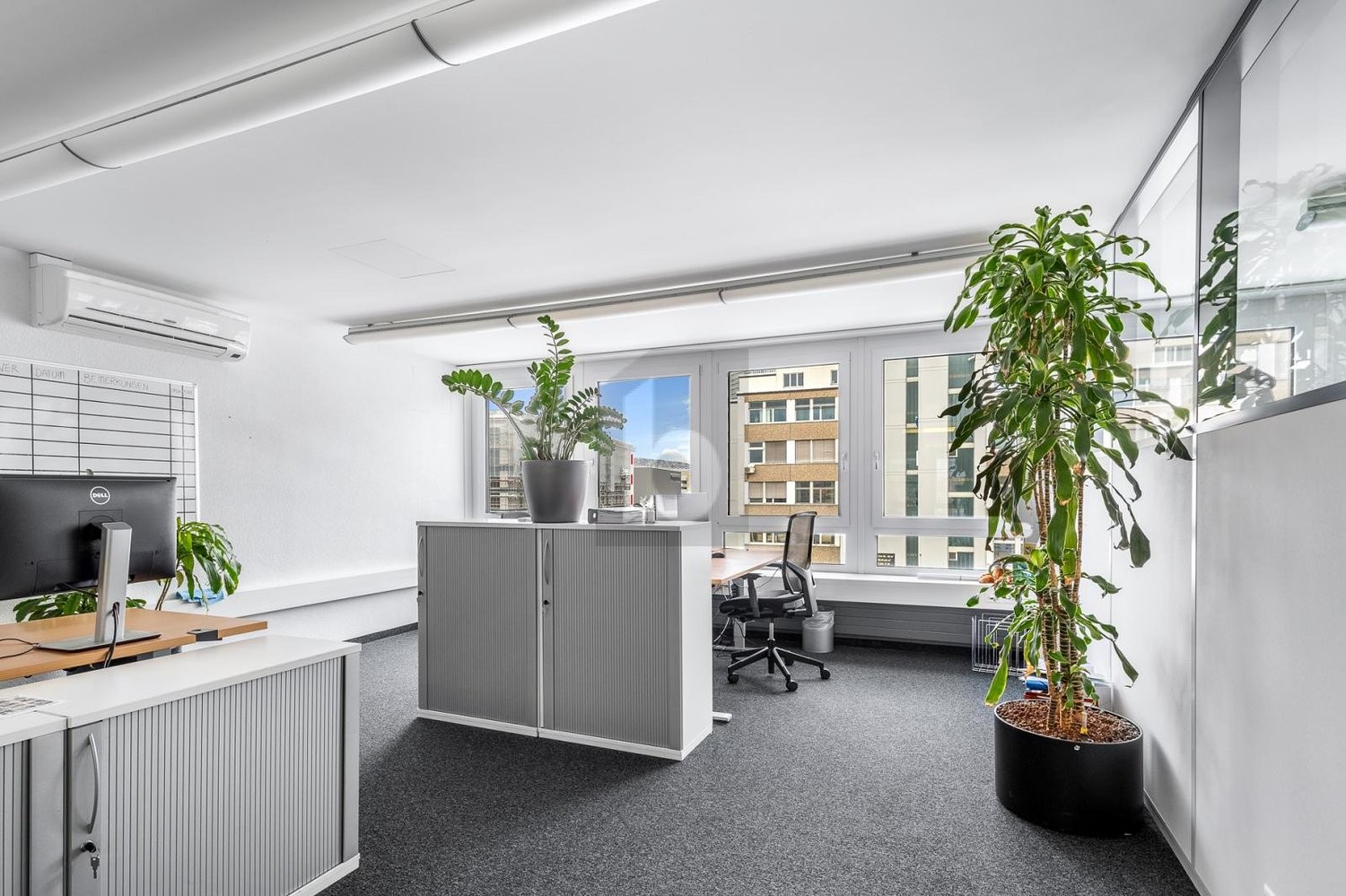 ufficio di 300m²