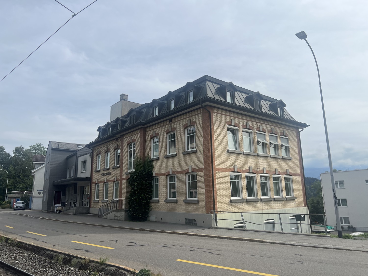 3 ½ locali duplex