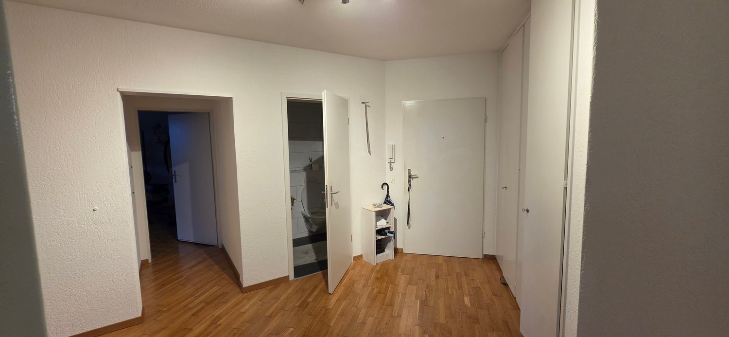 Camera in un appartamento condiviso, foto 4 di 10