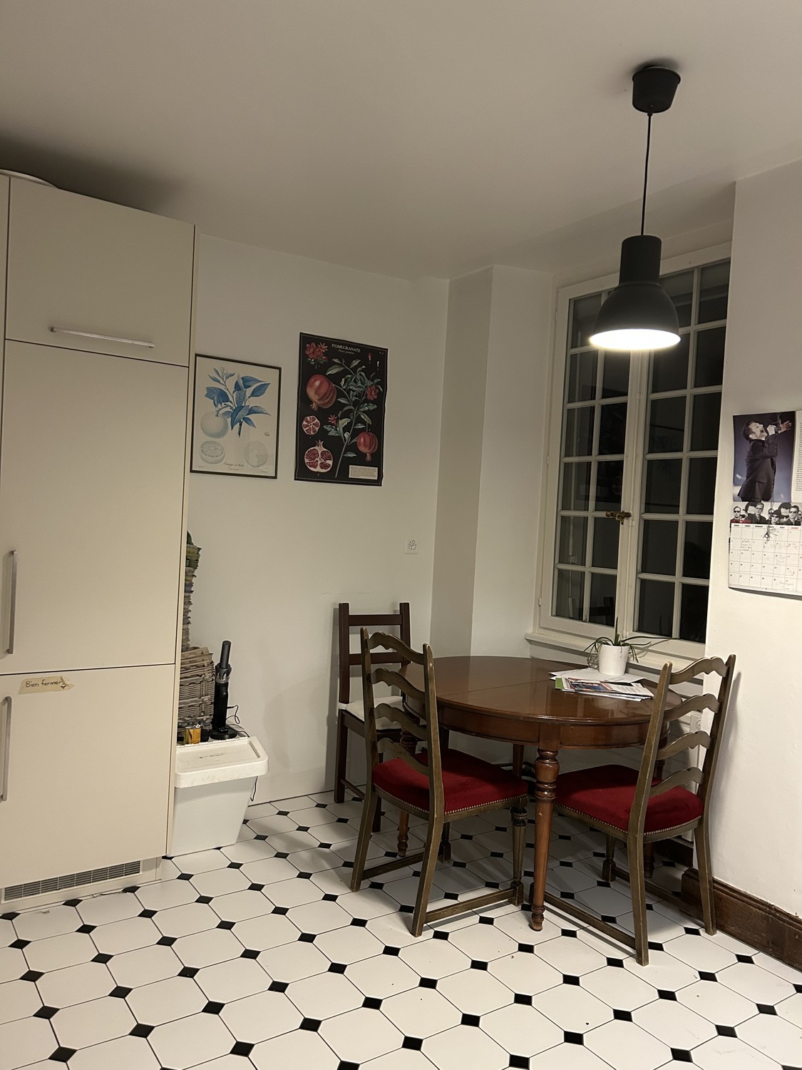 Stanza in un appartamento condiviso, foto 5 di 5