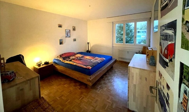 appartamento arredato di 2 ½ locali, foto 7 di 9
