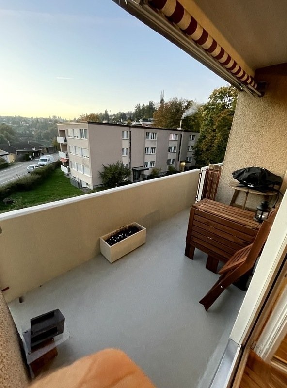 appartamento arredato di 2 ½ locali, foto 3 di 9