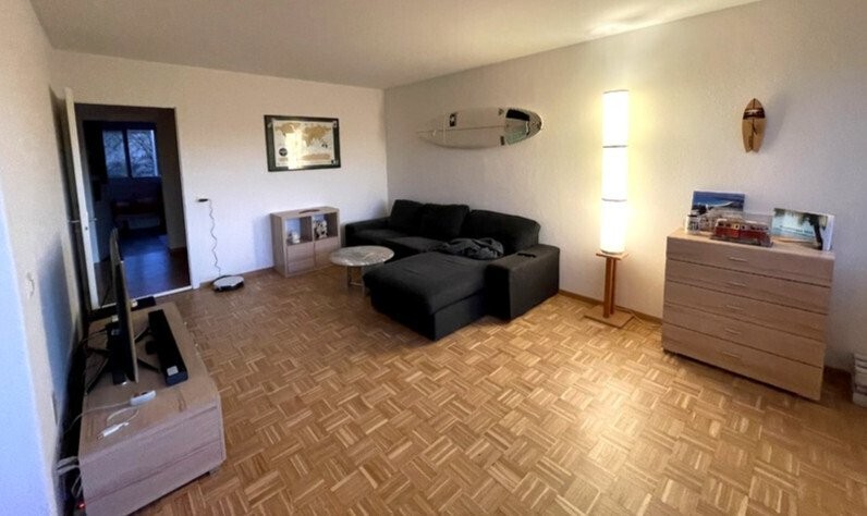appartamento arredato di 2 ½ locali, foto 1 di 9