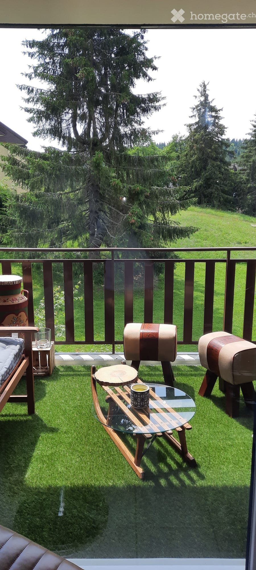 Appartamento di 3 ½ locali