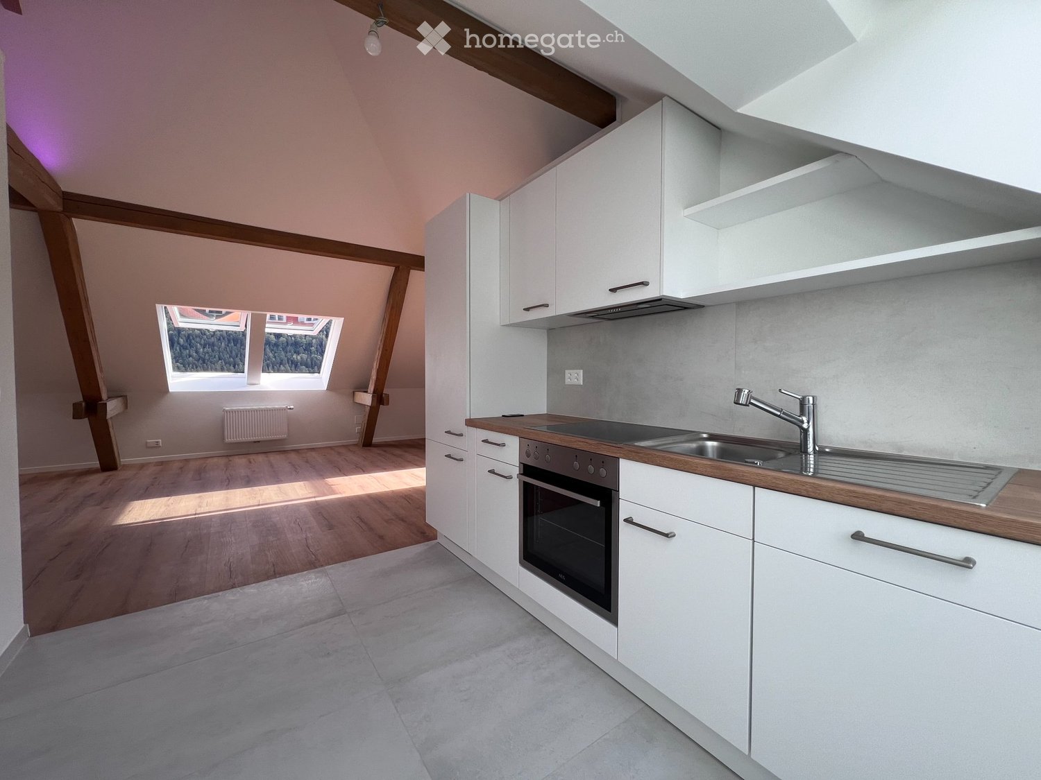 Appartamento di 2 ½ locali