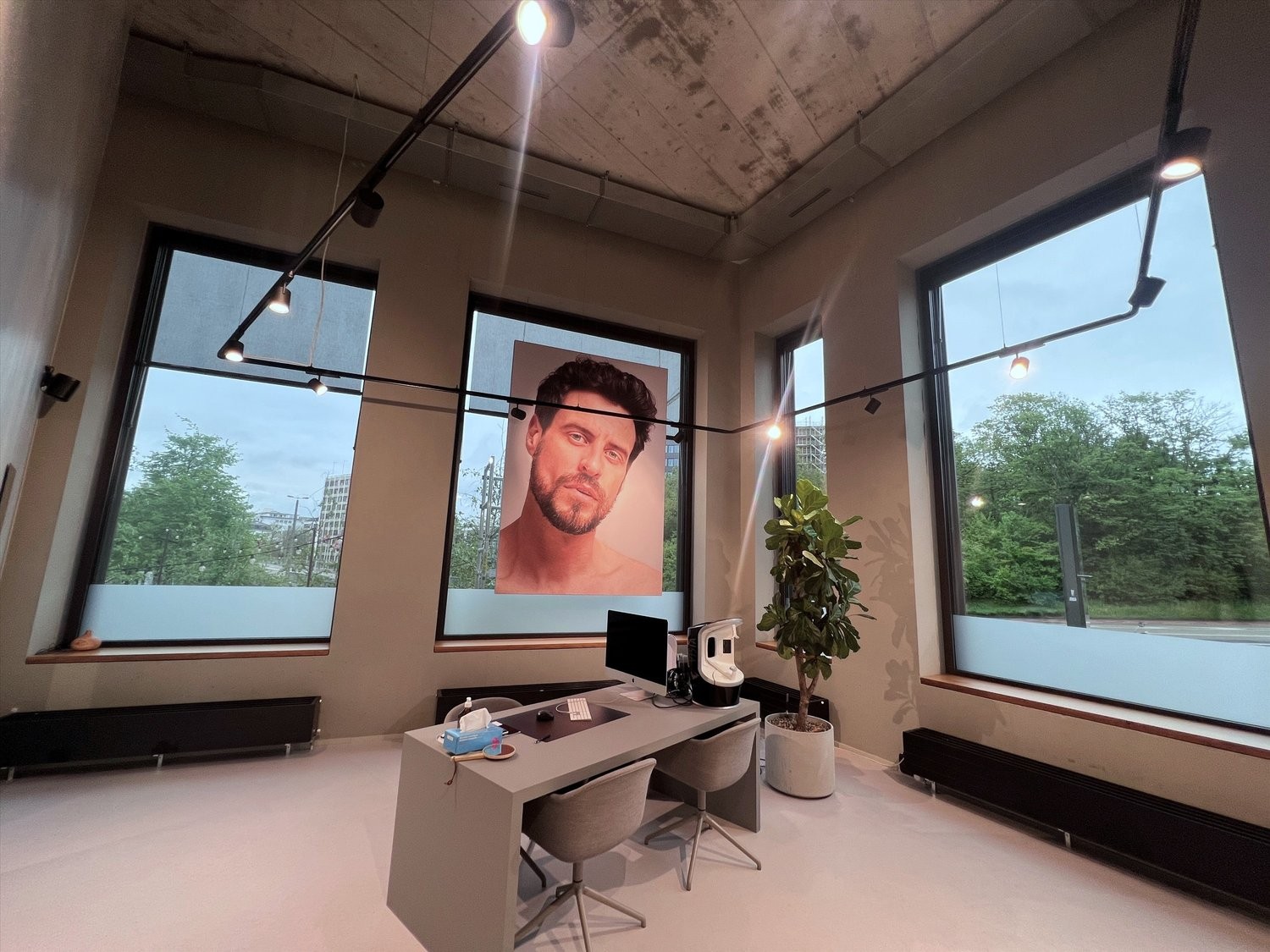 194m² office, foto 5 di 5