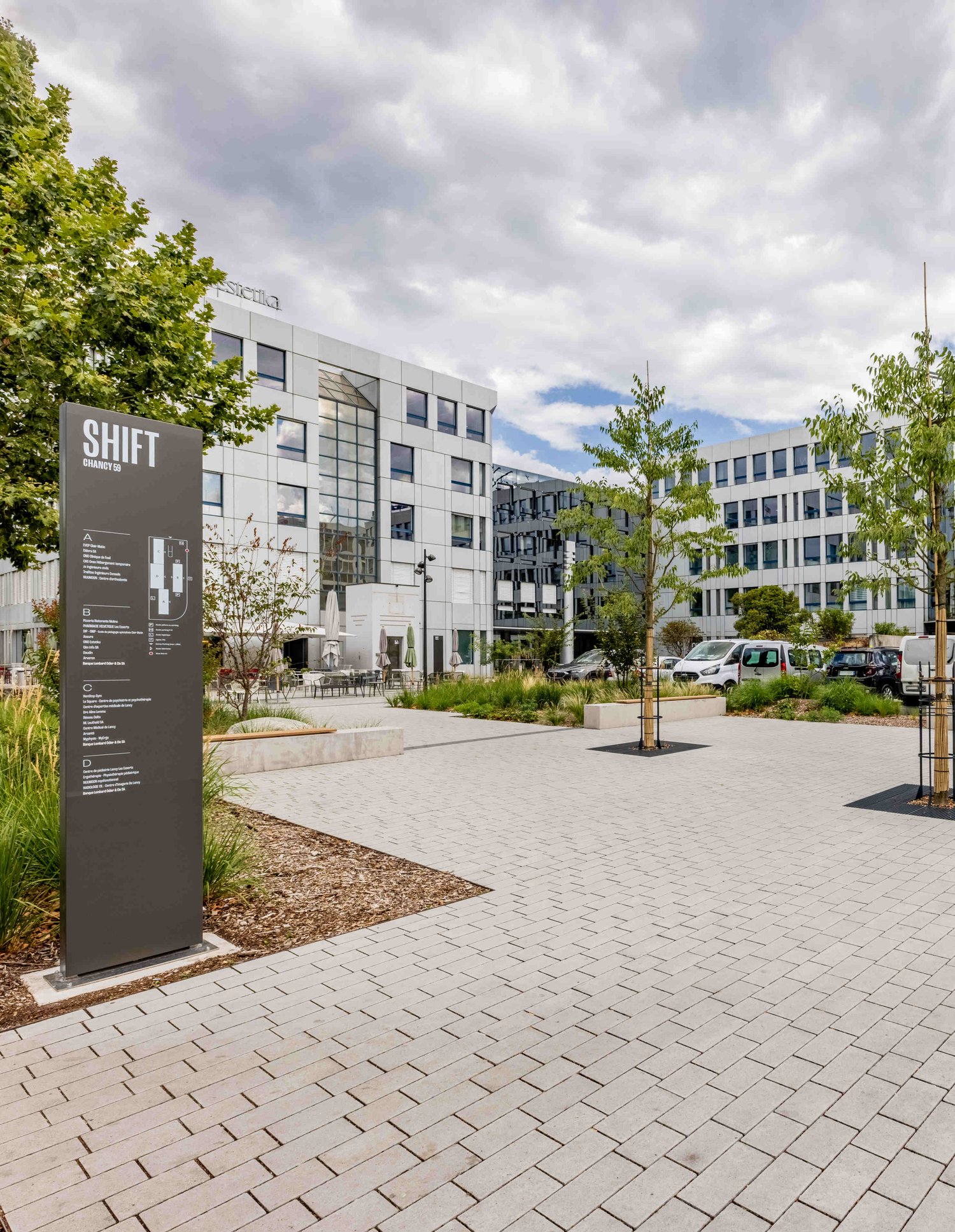 350m² ufficio