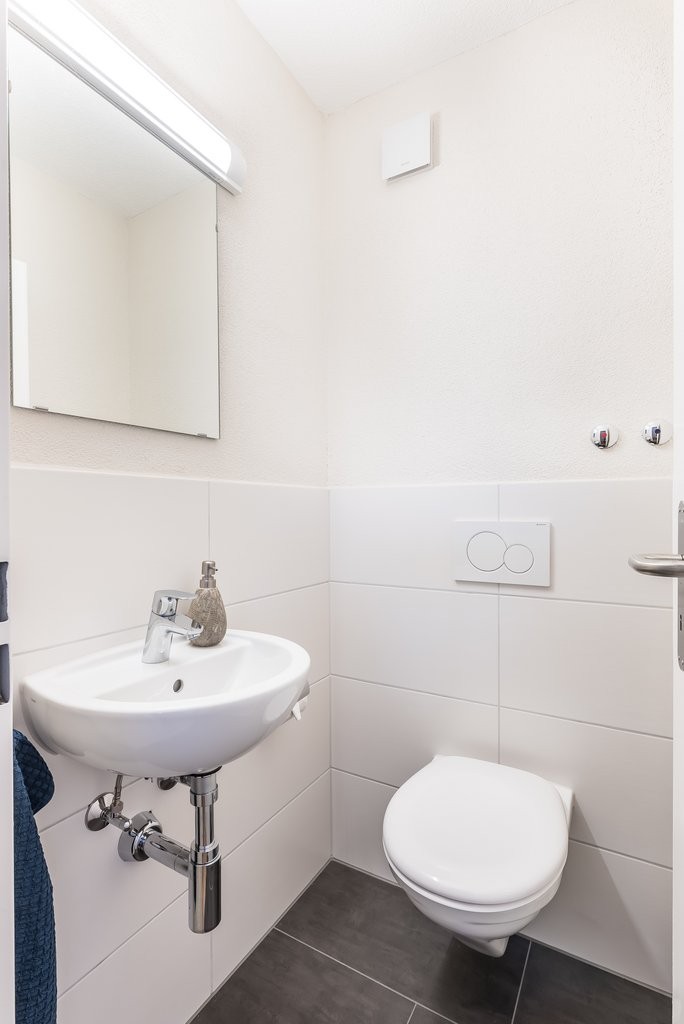 4 rooms apartment