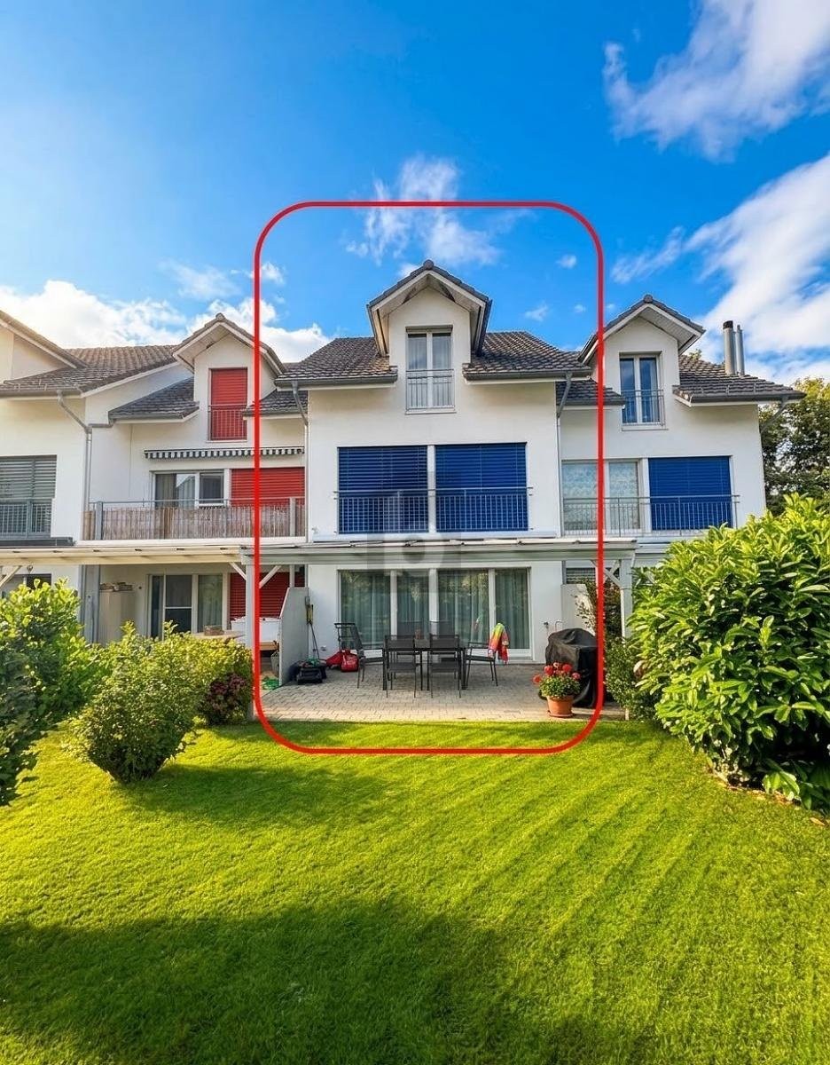 Casa a schiera di 3 ½ locali, foto 3 di 4