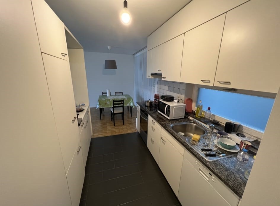 Appartamento di 2 ½ locali