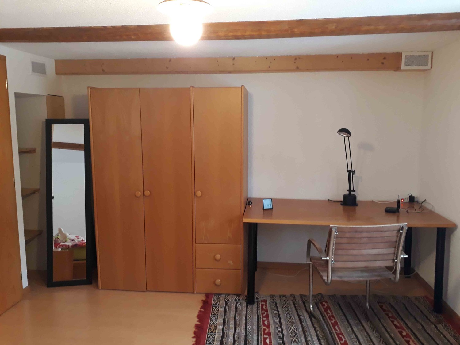 Camera in appartamento condiviso