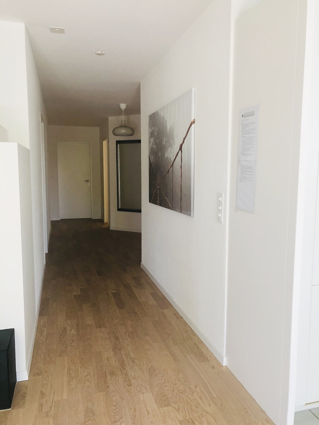 Camera in un appartamento condiviso, foto 4 di 10