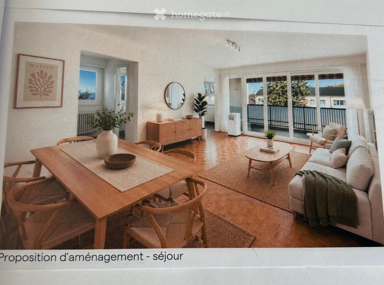 Appartamento di 3 ½ locali, foto 5 di 5