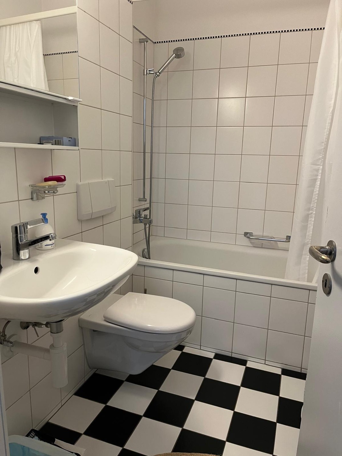 appartamento di 2 locali, foto 7 di 8