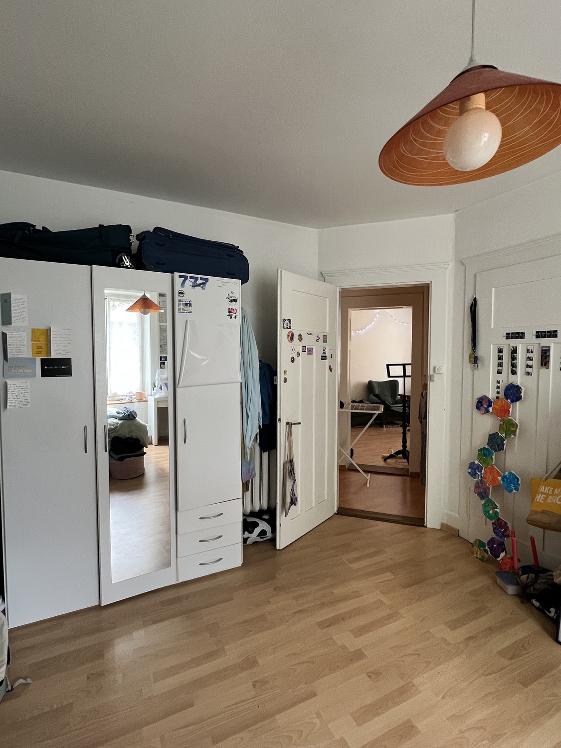 Chambre en colocation