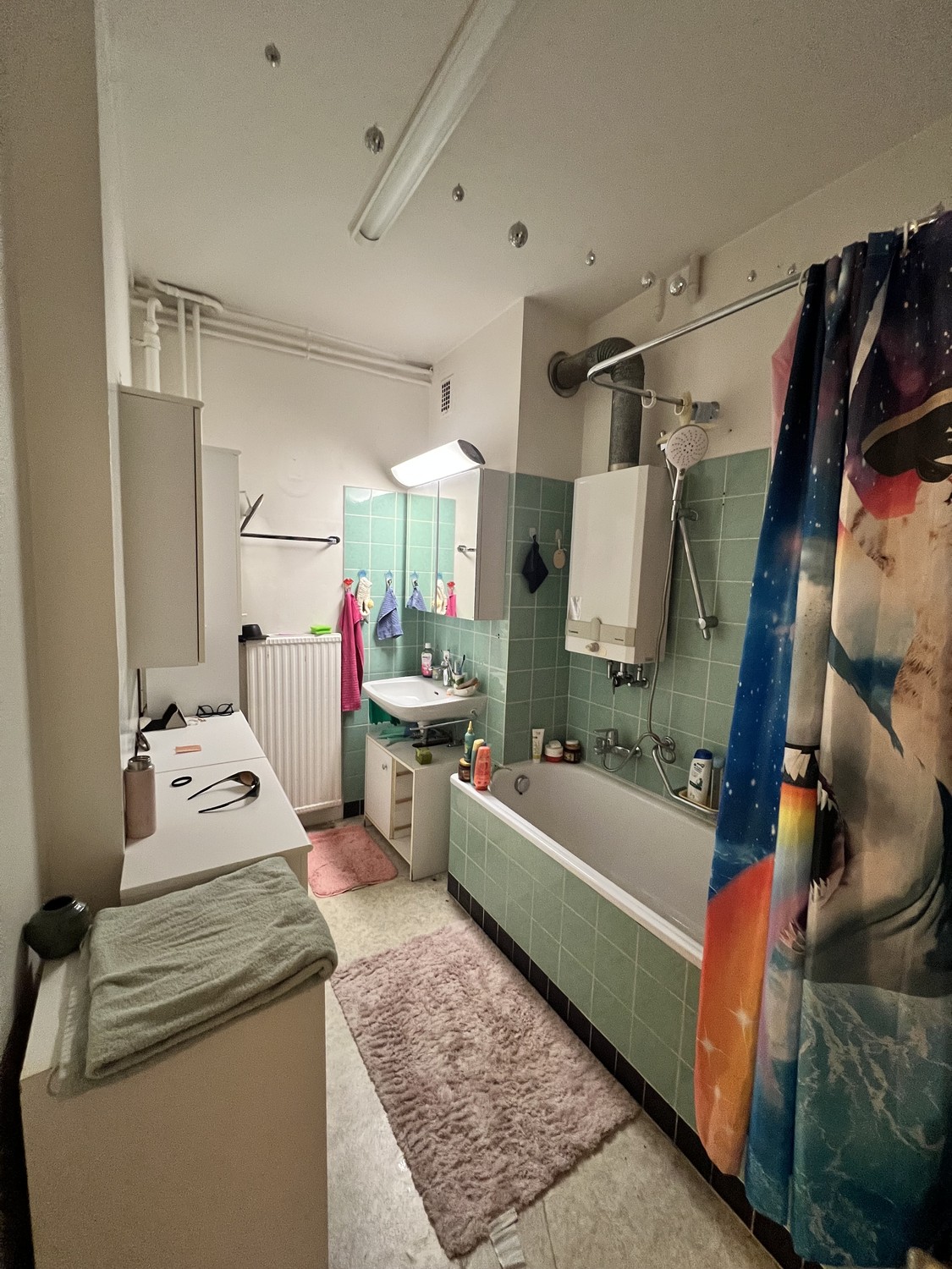 Chambre en colocation