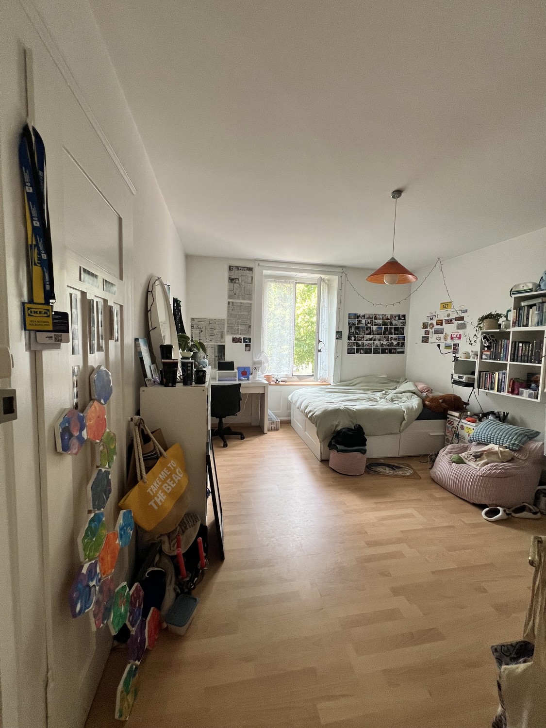 Chambre en colocation
