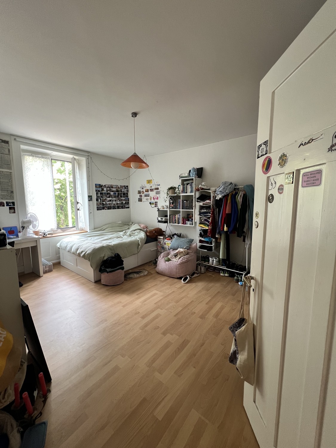 Chambre en colocation