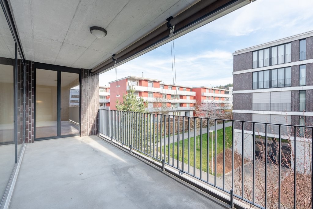 Appartement de 3 ½ pièces