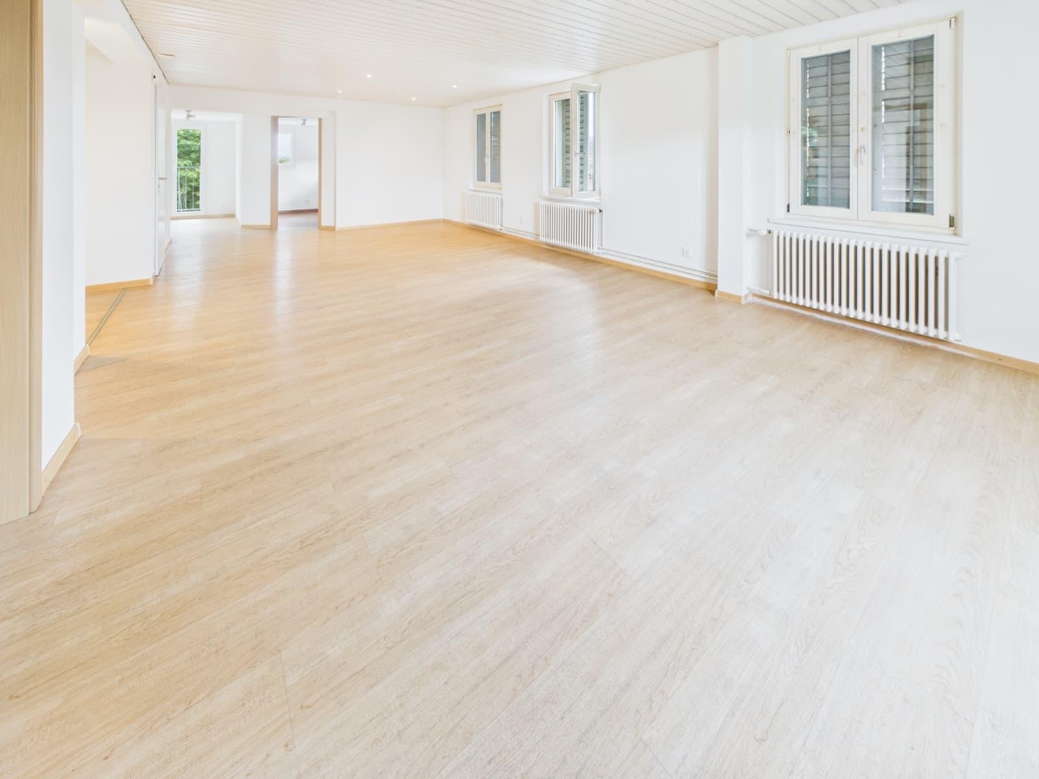 Appartement de 3 ½ pièces