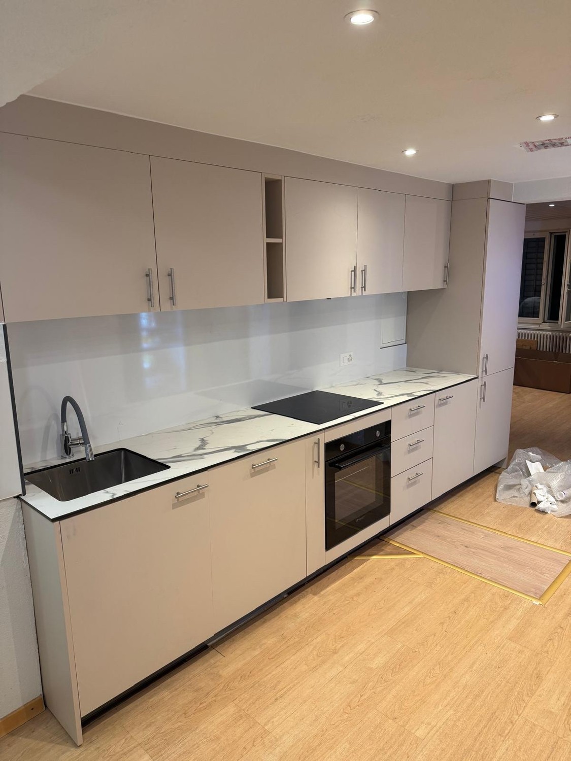 Appartement de 3 ½ pièces