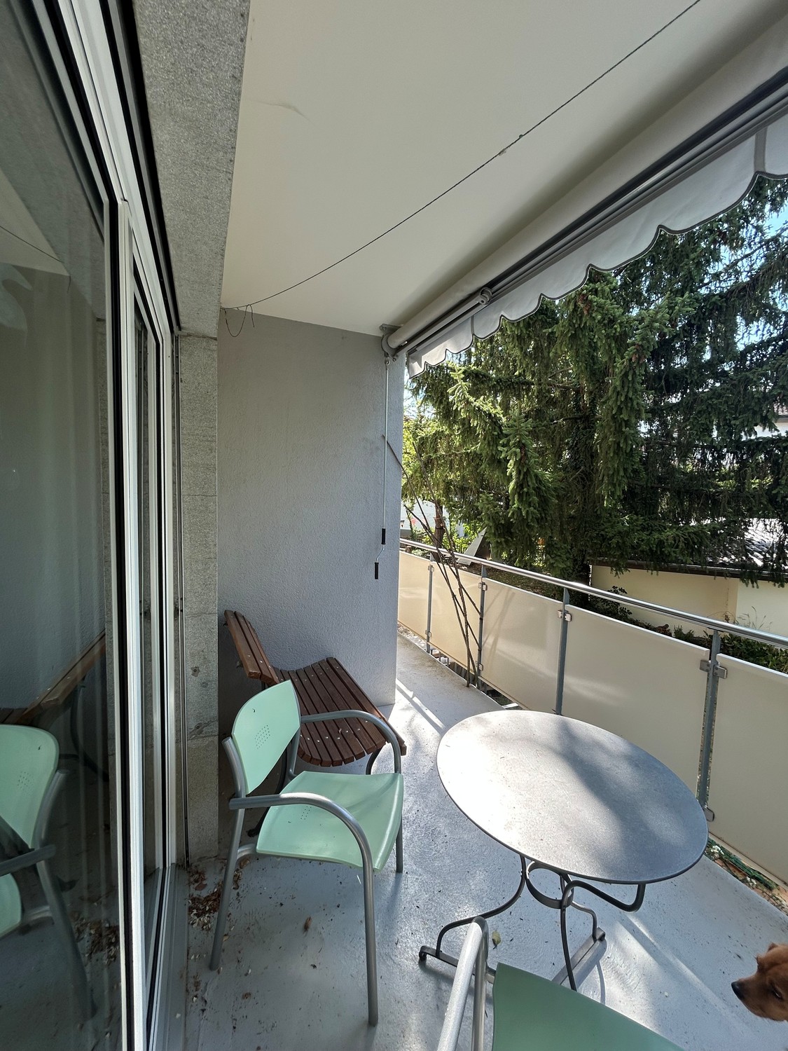 Appartement de 3 pièces