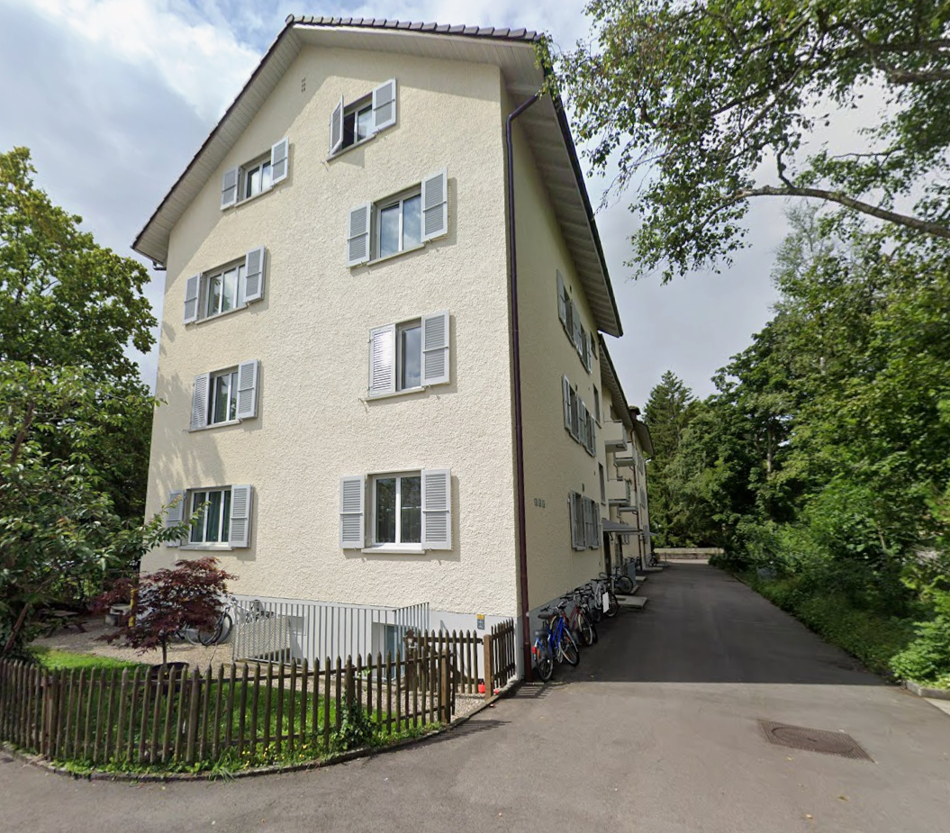 Appartement de 3 pièces
