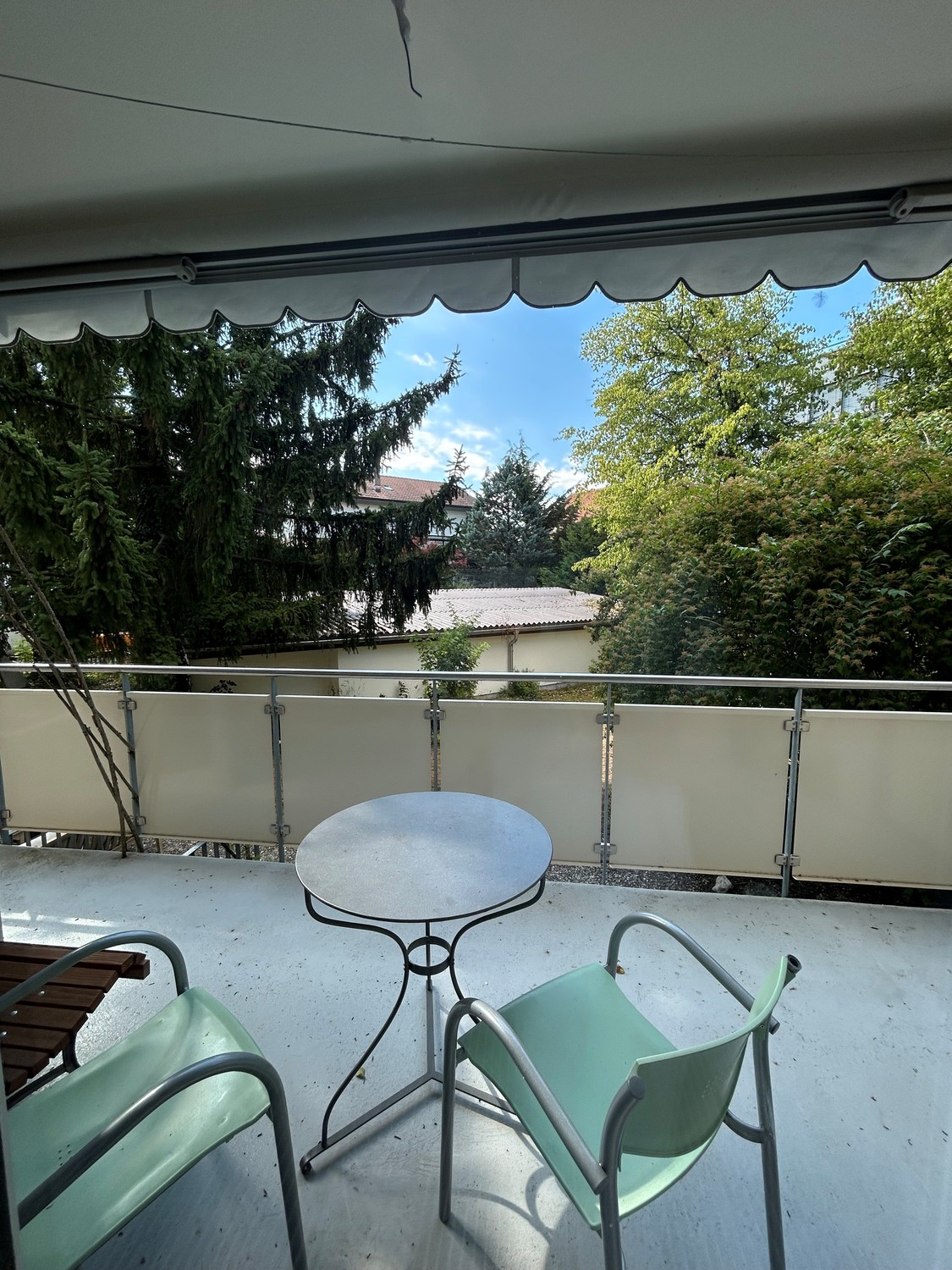Appartement de 3 pièces