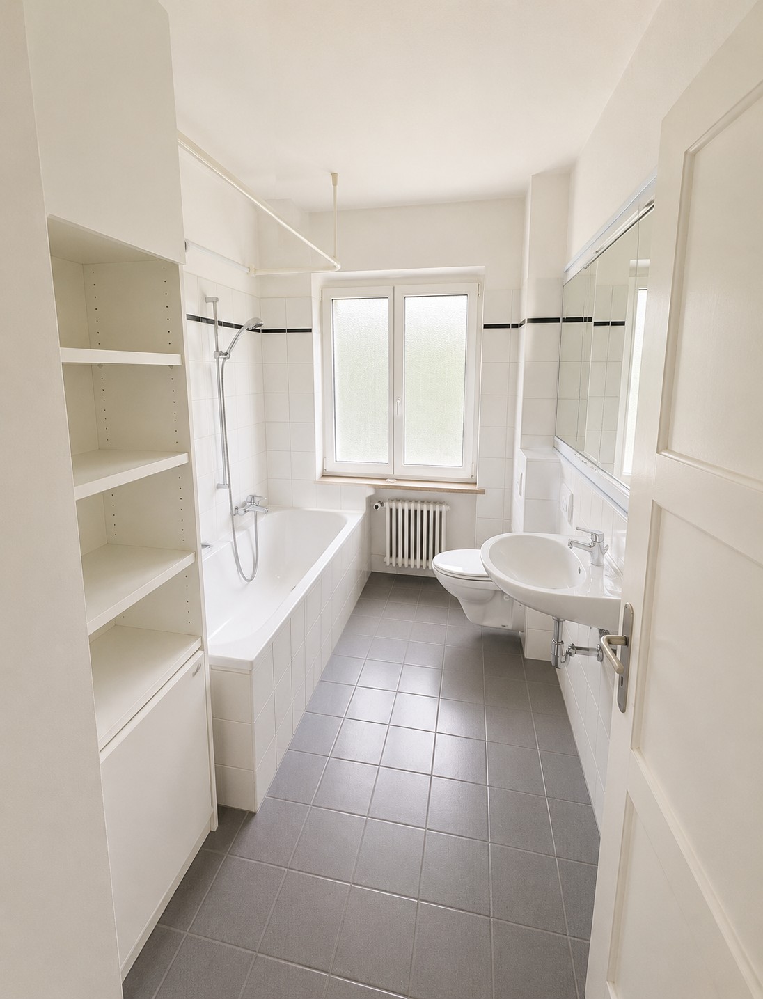 Appartement de 3 pièces