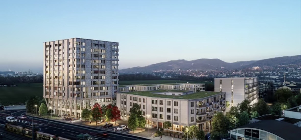 Appartamento di 2 ½ locali, foto 2 di 3