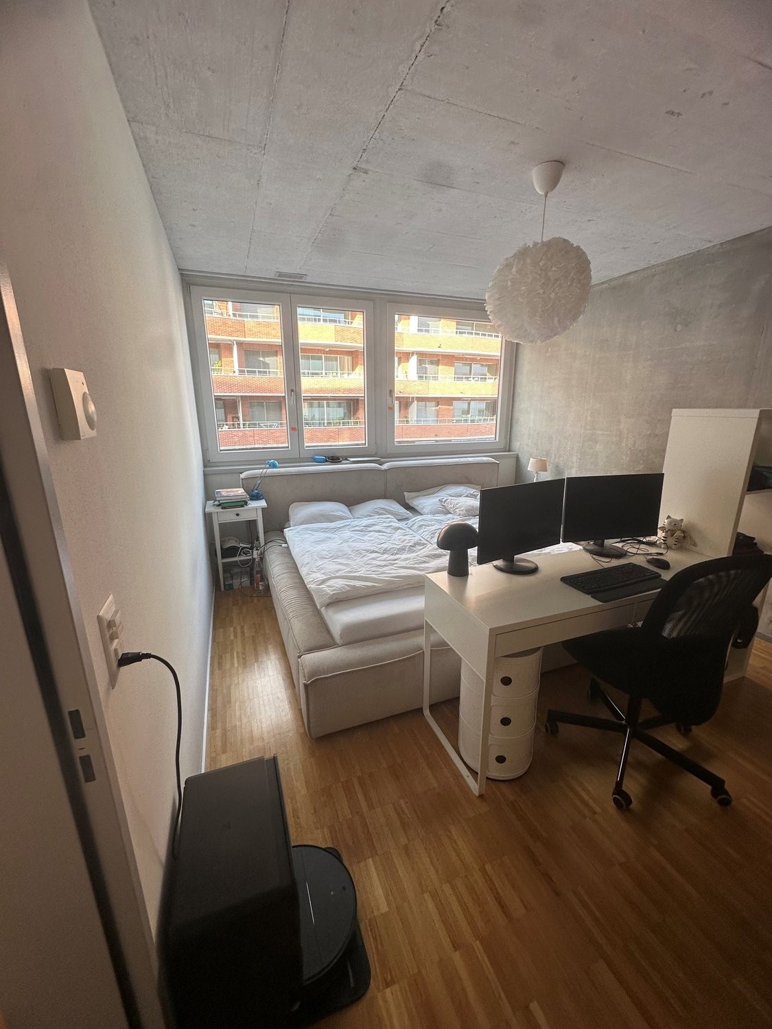 Appartamento arredato di 3 ½ locali