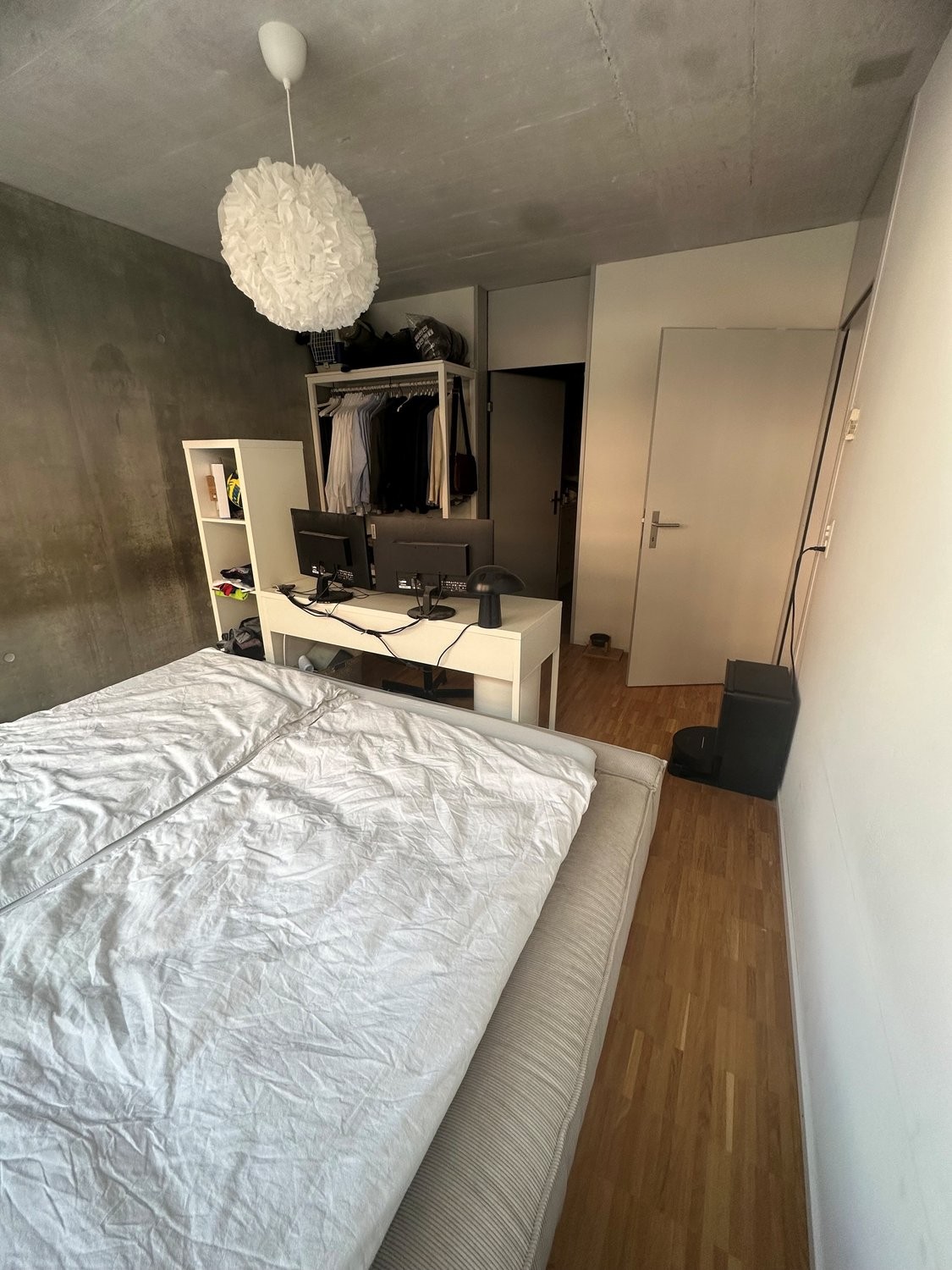 Appartamento arredato di 3 ½ locali