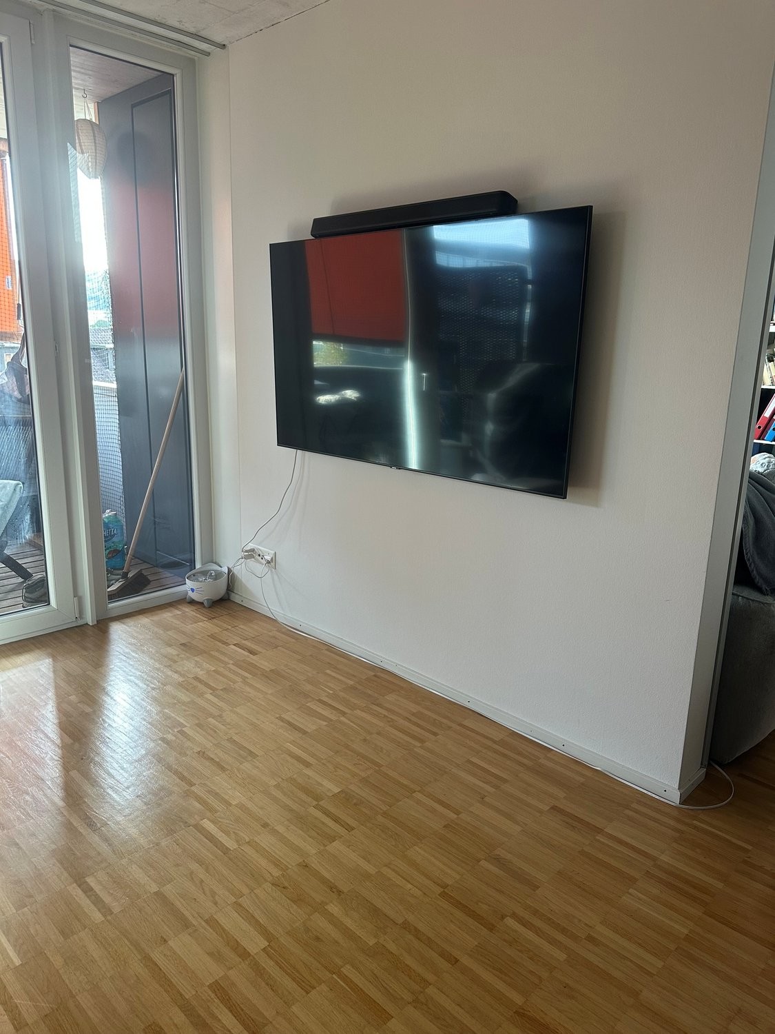 Appartamento arredato di 3 ½ locali