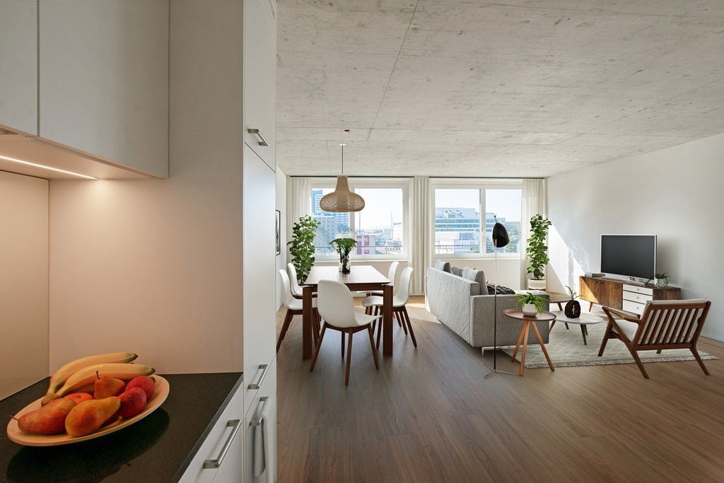 Appartamento di 2 ½ locali, foto 1 di 9