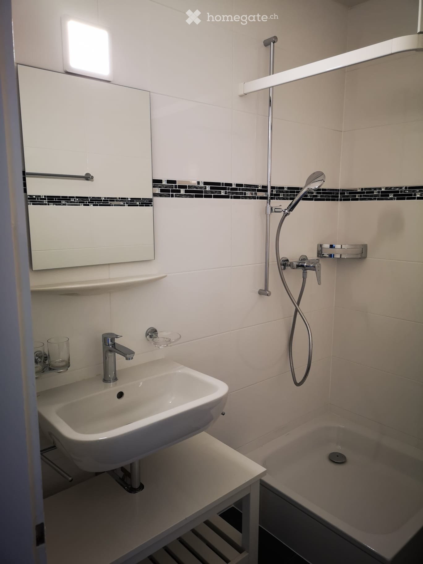 1 room apartment