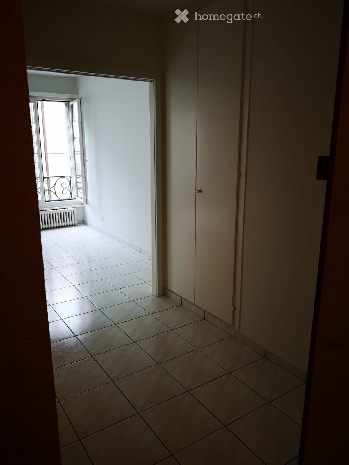 1 room apartment