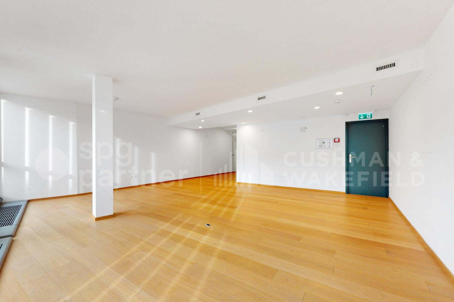 ufficio di 277m², foto 4 di 7