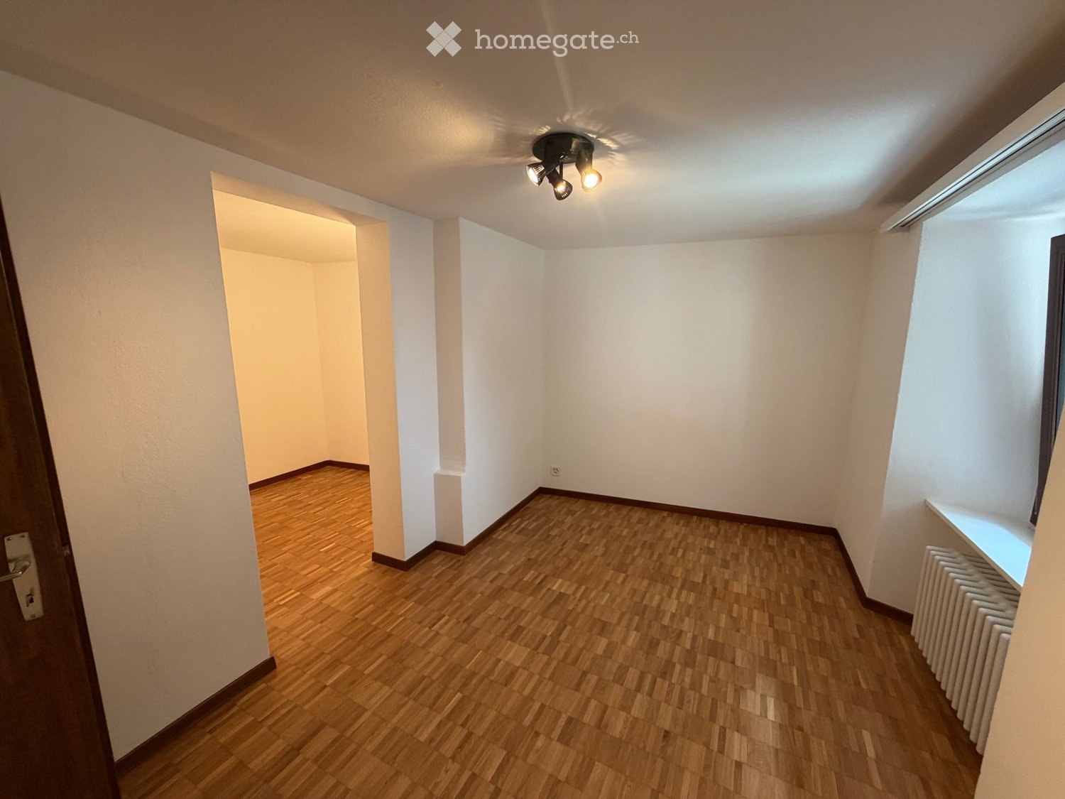 4 ½ Zimmer Wohnung